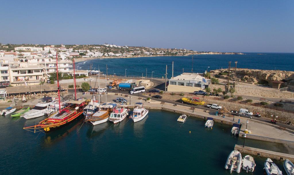 Hotel Zorbas Hersonissos (Crete)