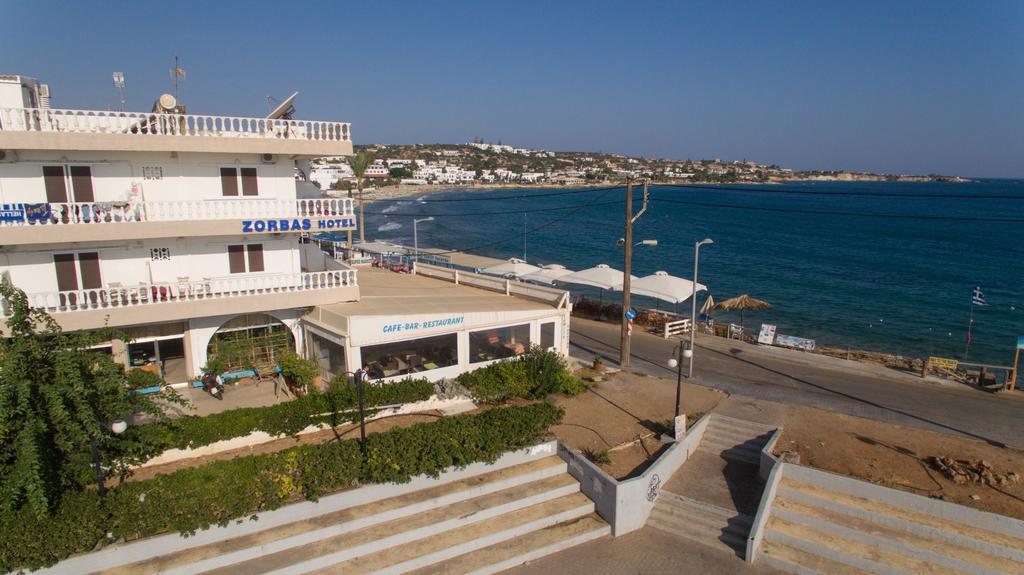 Zorbas Hotel Hersonissos (Crete)