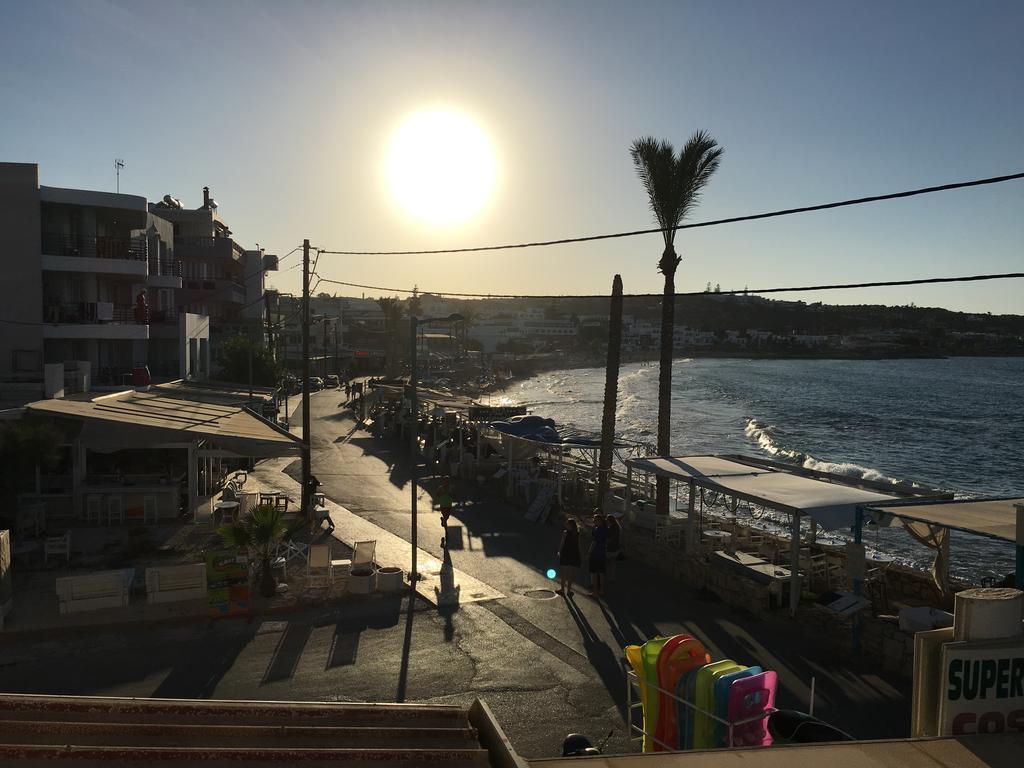 Hotel Zorbas Hersonissos (Crete)