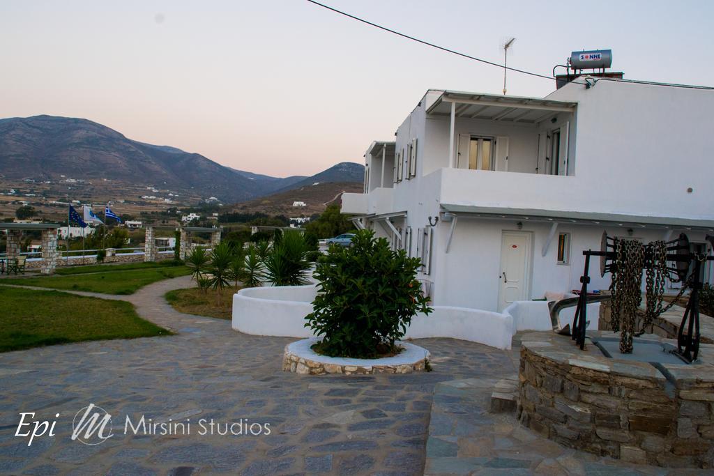 Apartment Mirsini *