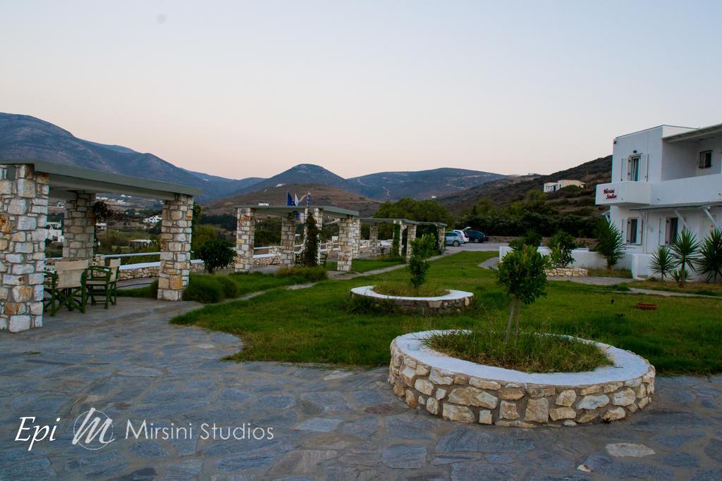 Mirsini Apartment *