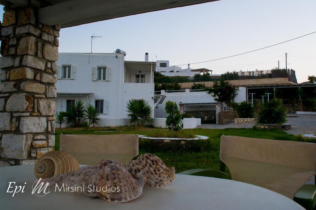 Mirsini Apartment *