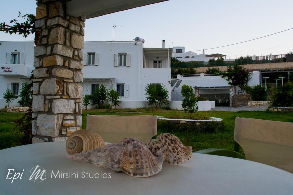 Mirsini Apartment *