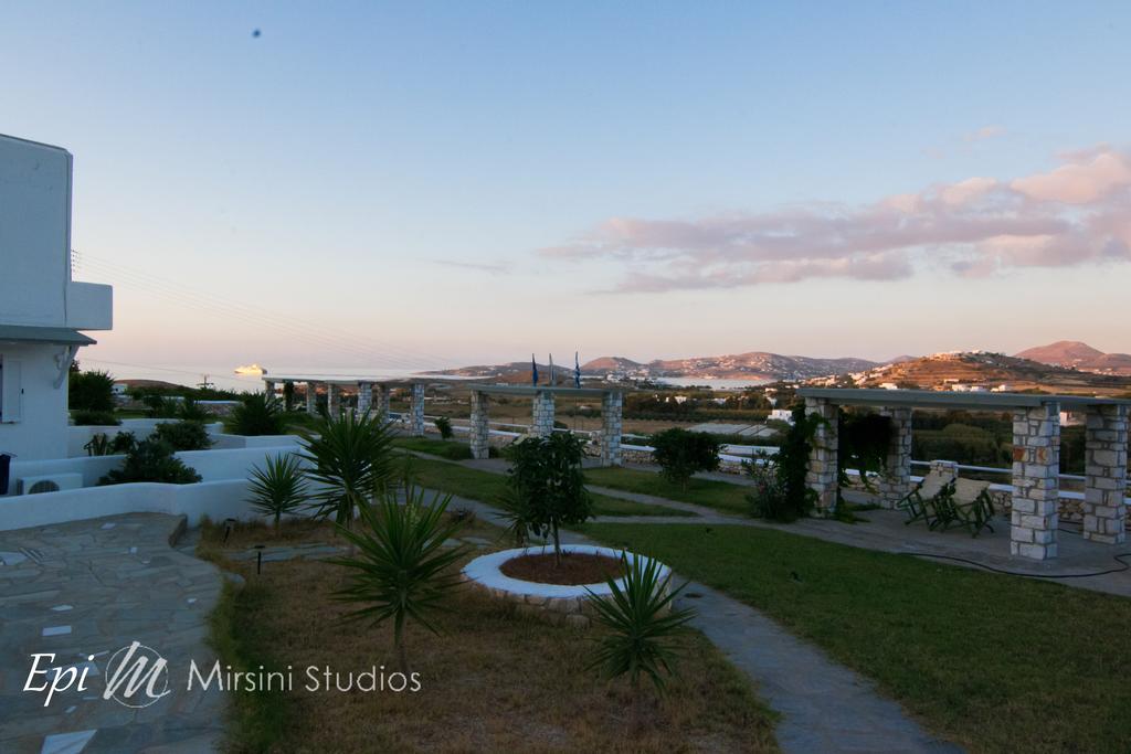 Apartment Mirsini