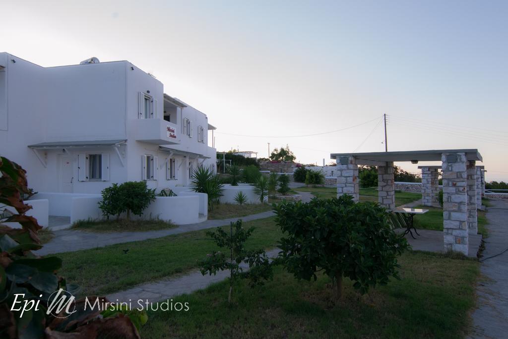 Mirsini Apartment *
