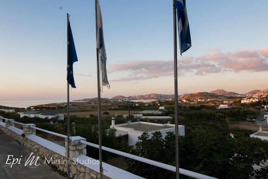 Apartment Mirsini *
