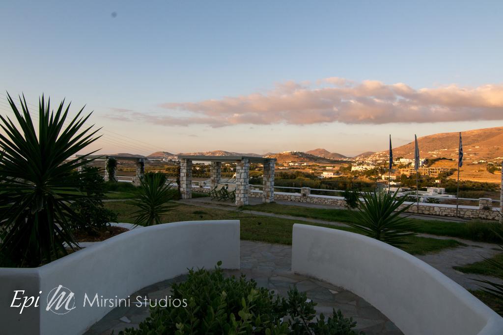 Mirsini Apartment