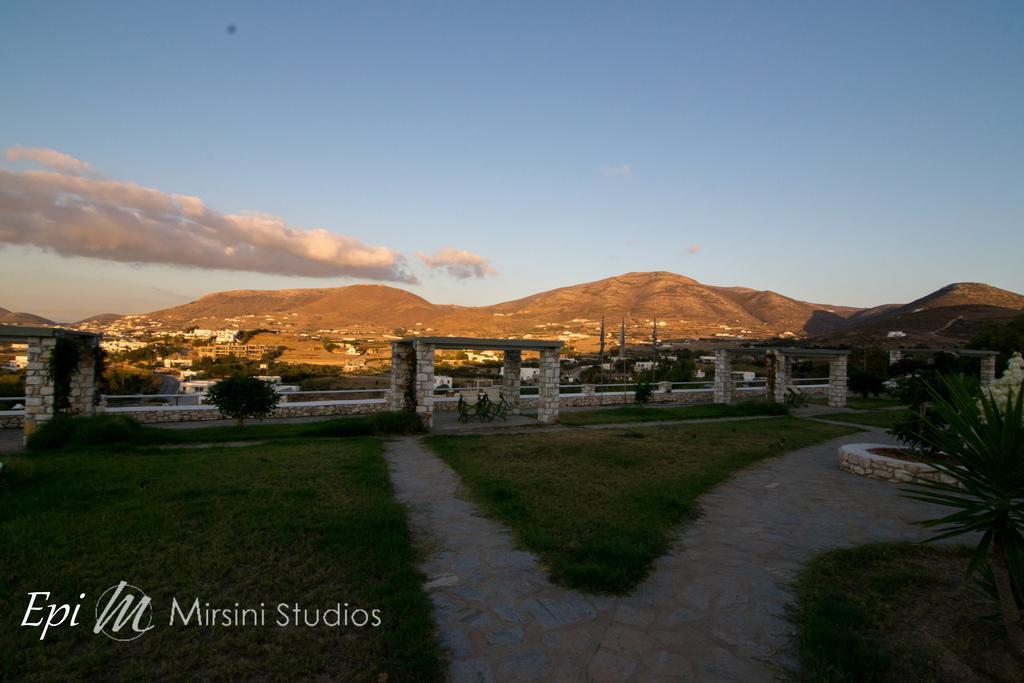Apartment Mirsini Parasporos