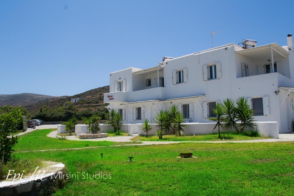 Apartment Mirsini Parasporos