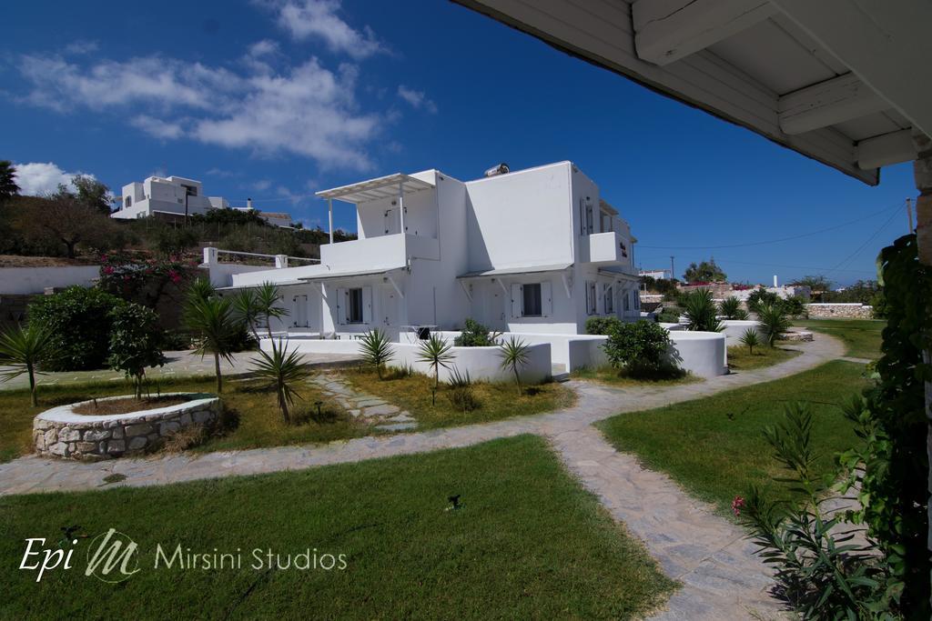 Mirsini Apartment Parasporos