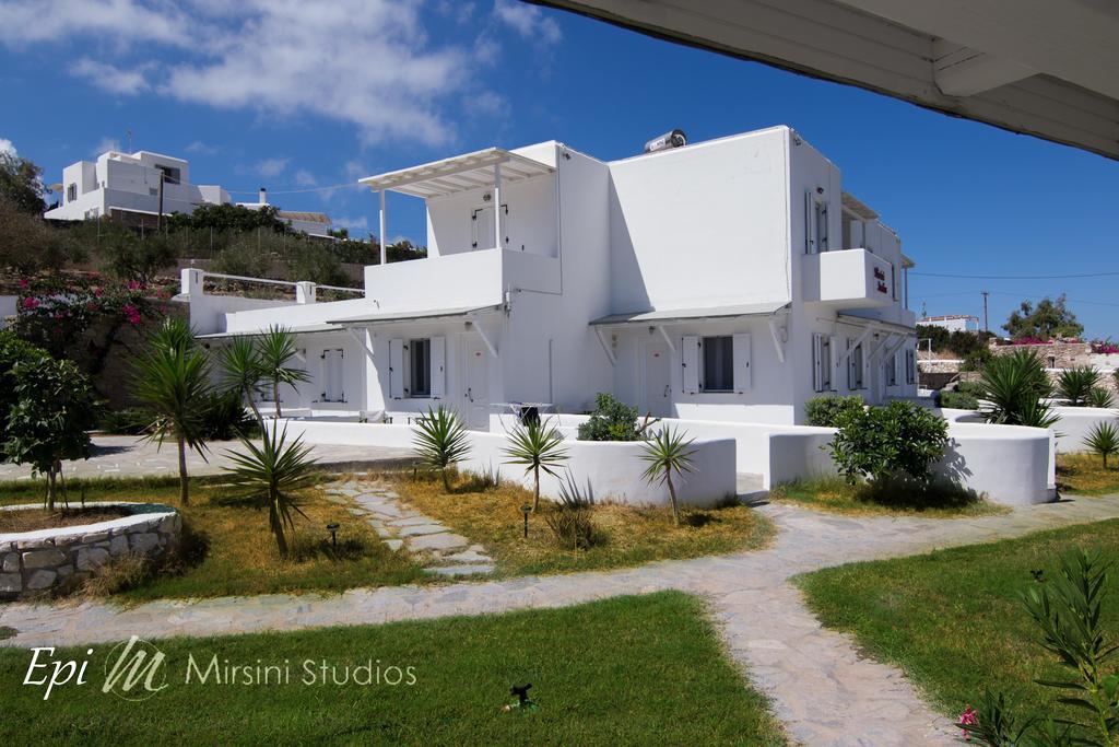 Apartment Mirsini