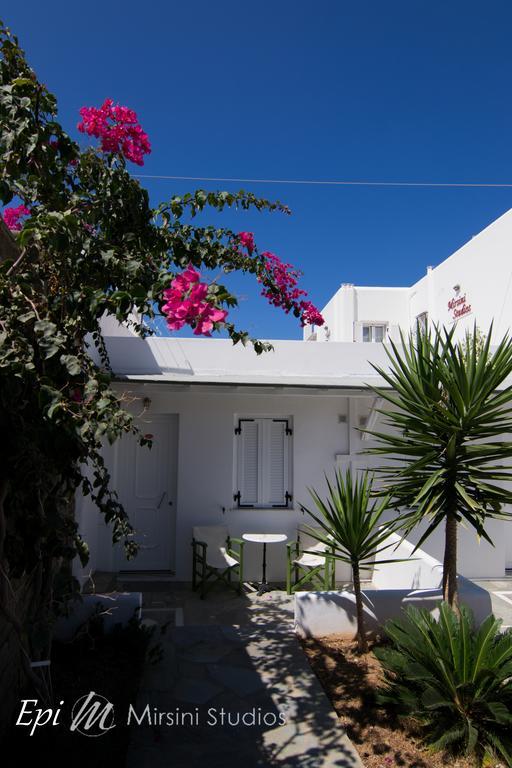 Apartment Mirsini Parasporos