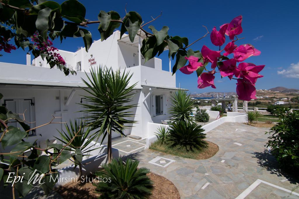 Mirsini * Parasporos