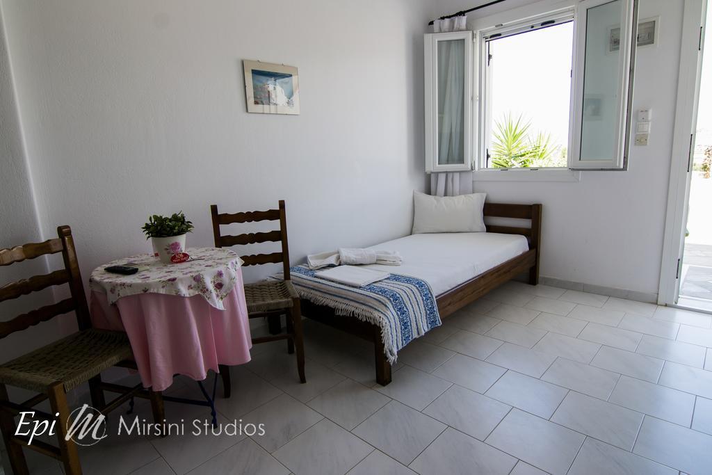 Apartment Mirsini *