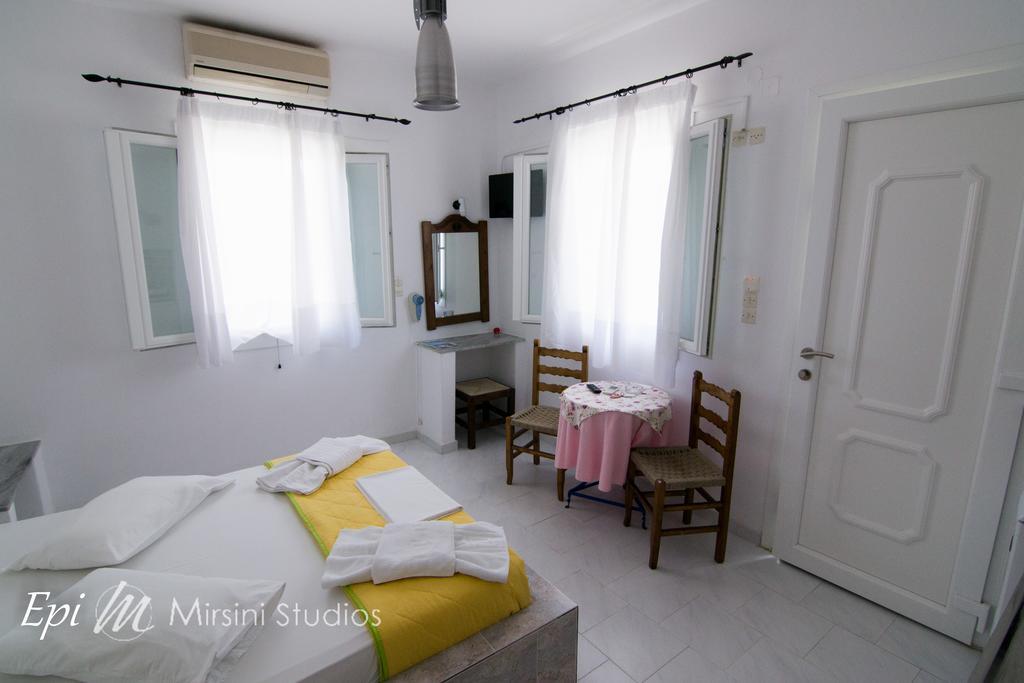 Mirsini Apartment *