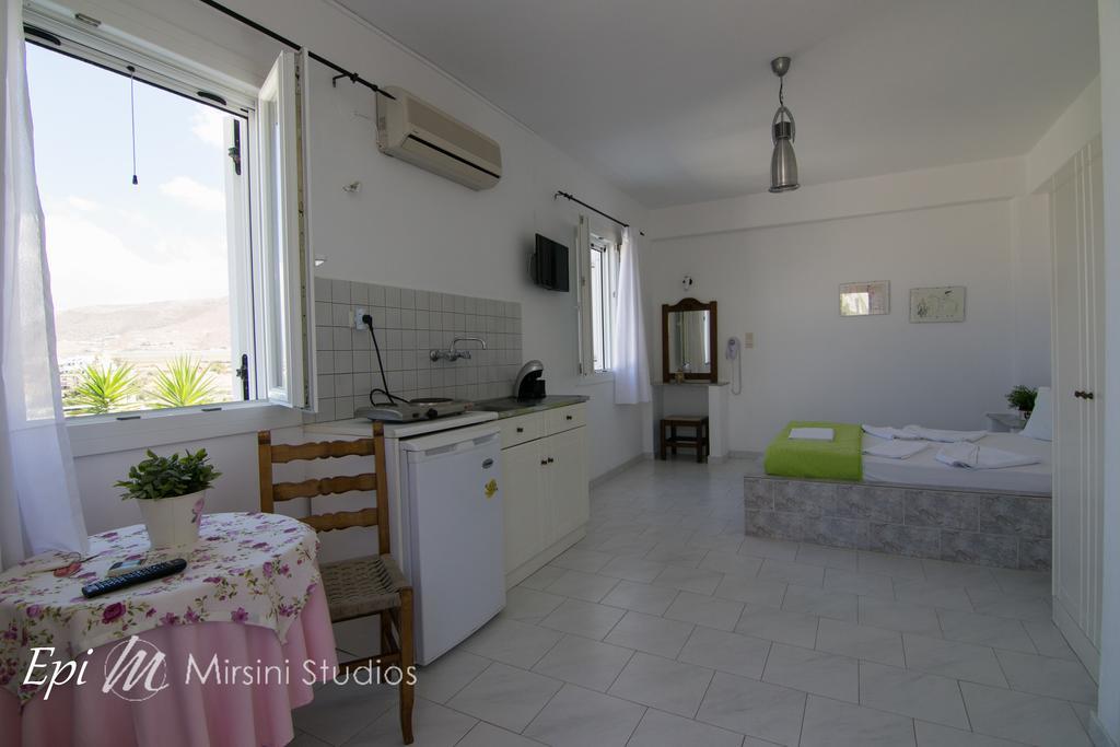 Apartment Mirsini Parasporos