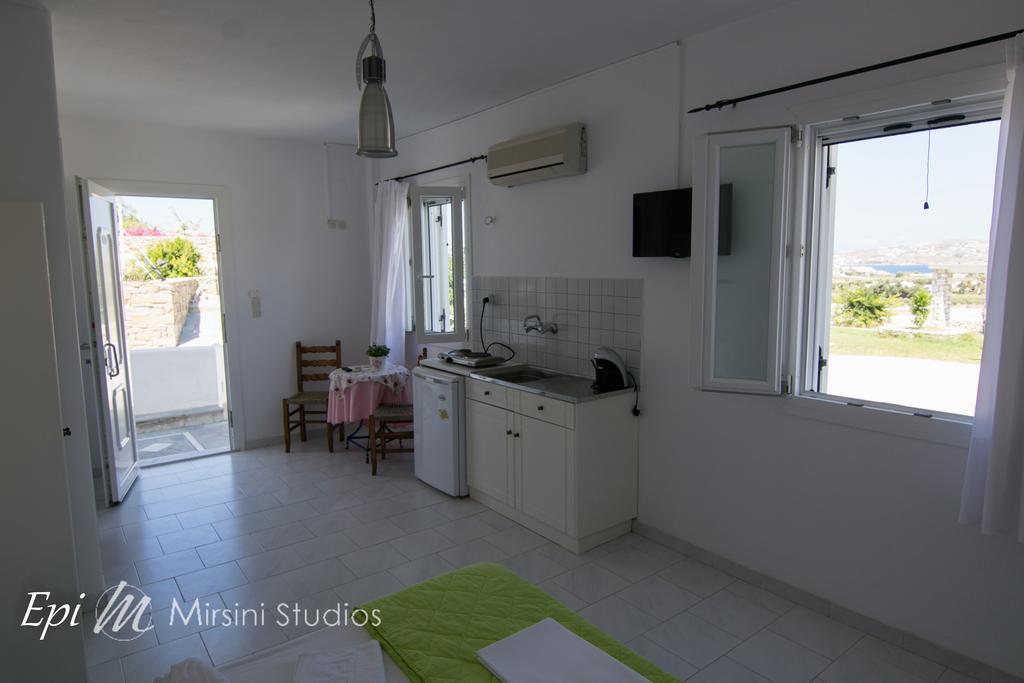 Apartment Mirsini Parasporos
