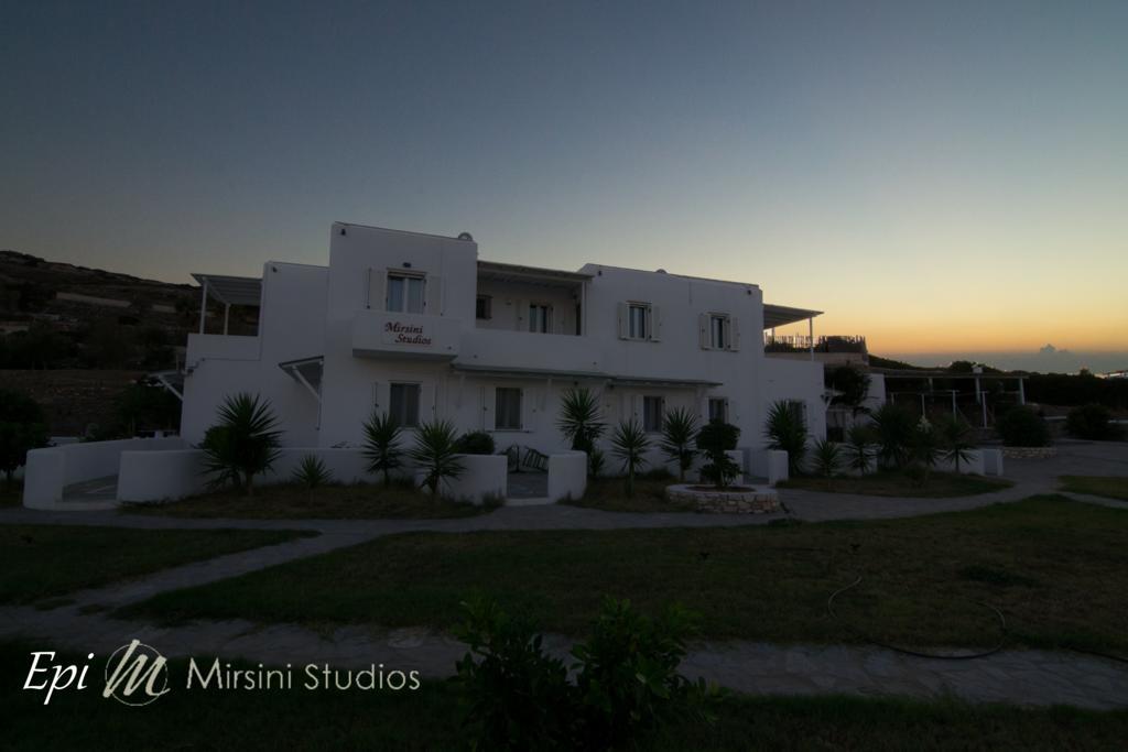 Apartment Mirsini