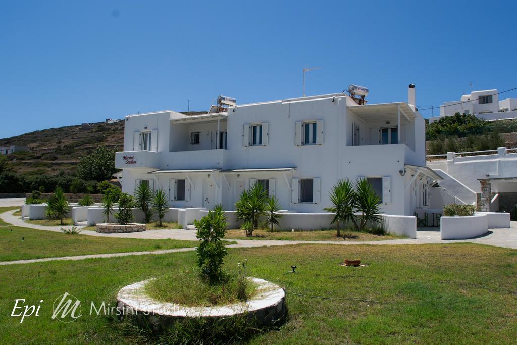 Mirsini Apartment Parasporos