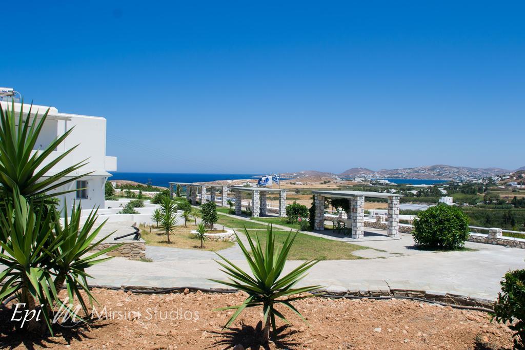 Mirsini Apartment Parasporos