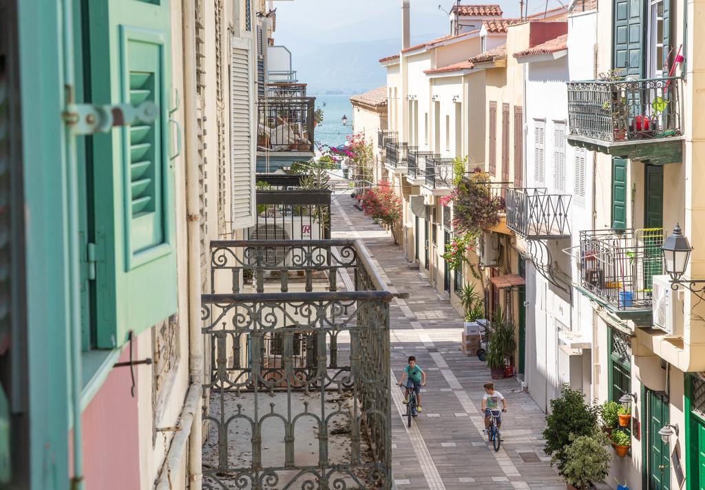 Hotel Amymone And Adiandi Nafplio
