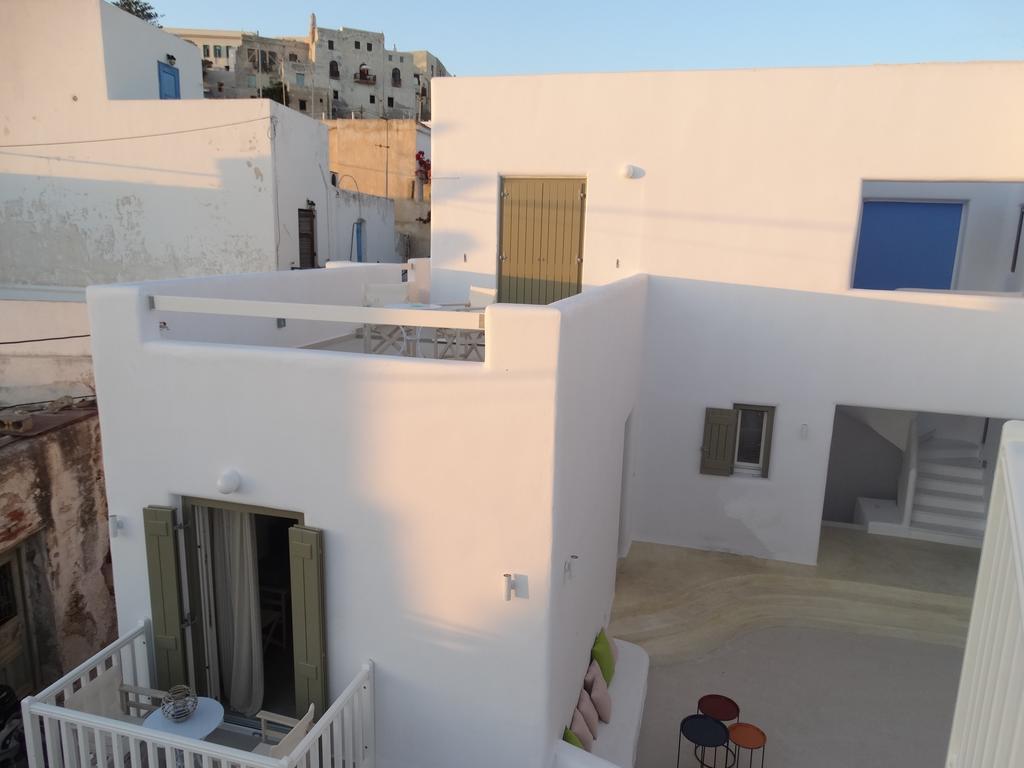 Guest house Naxos Oceamo