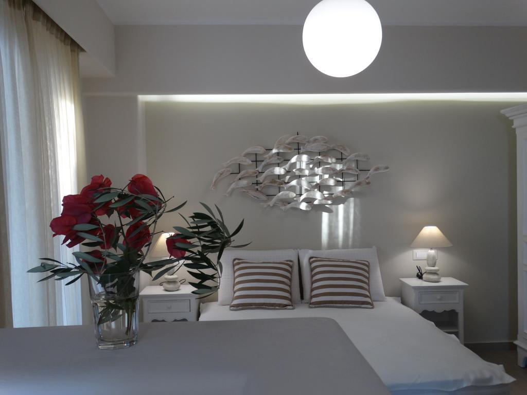 Guest house Naxos Oceamo Naxos City