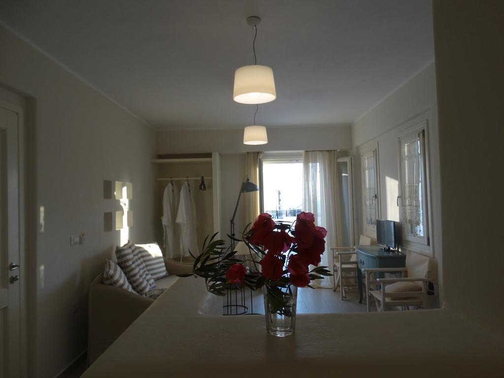Guest house Naxos Oceamo