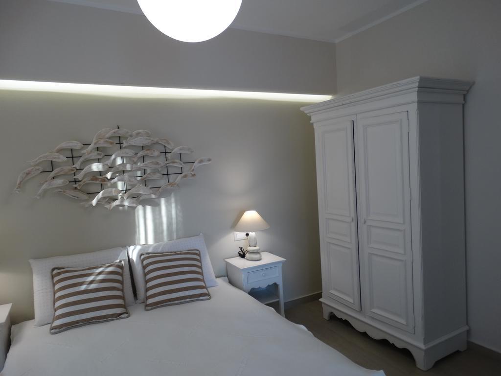 Guest house Naxos Oceamo Naxos City