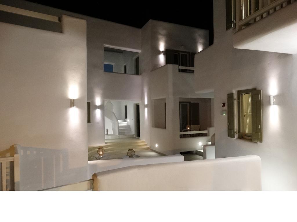 Guest house Naxos Oceamo 2*