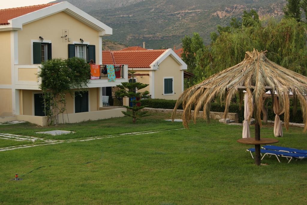 Captain's Villas Katelios