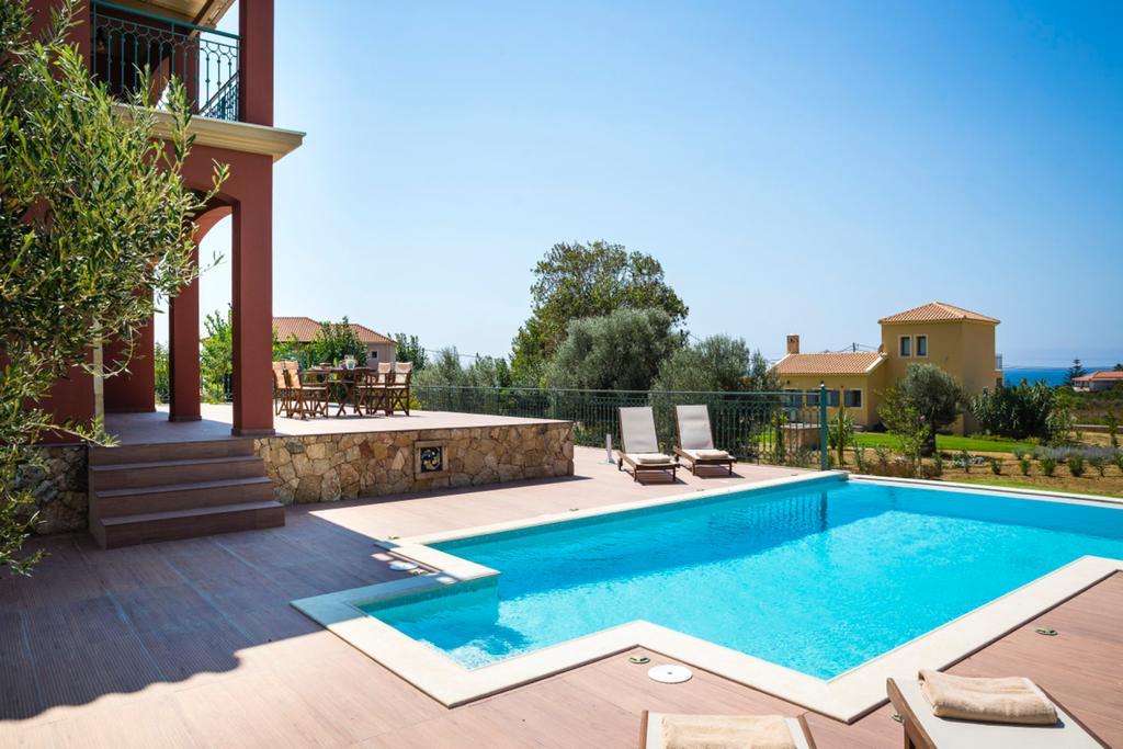 Villa Pleiades Luxury Svoronata