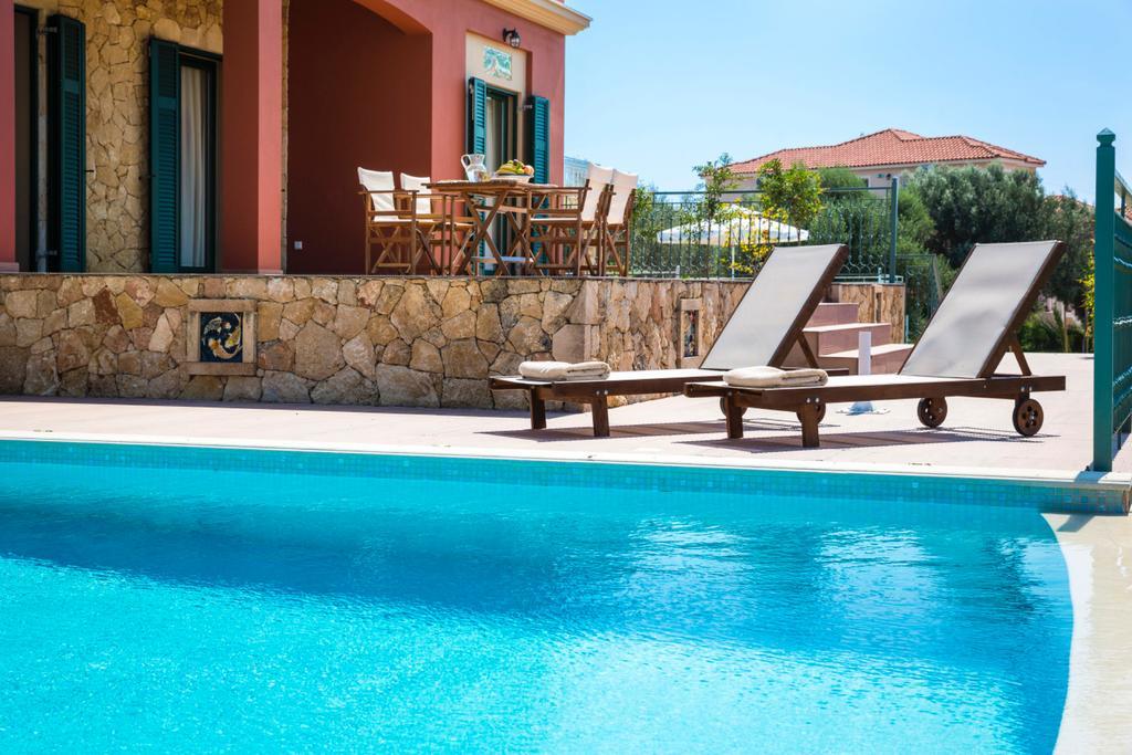 Villa Pleiades Luxury
