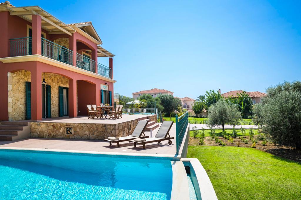 Pleiades Luxury Svoronata