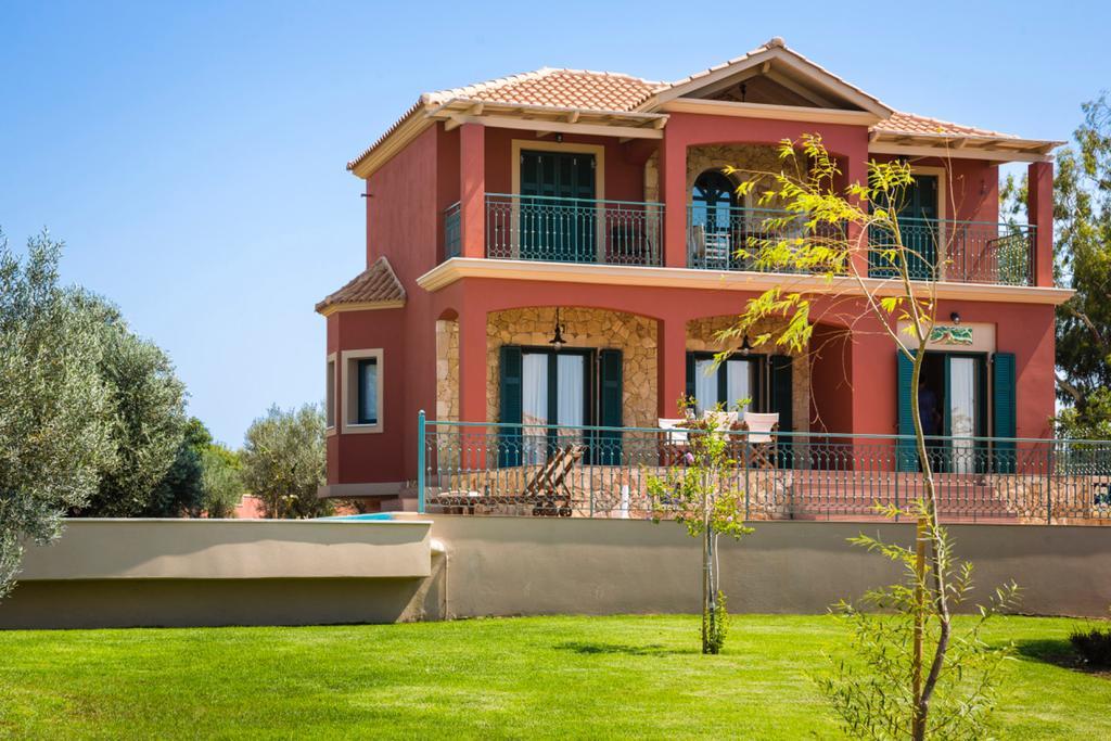 Villa Pleiades Luxury Svoronata