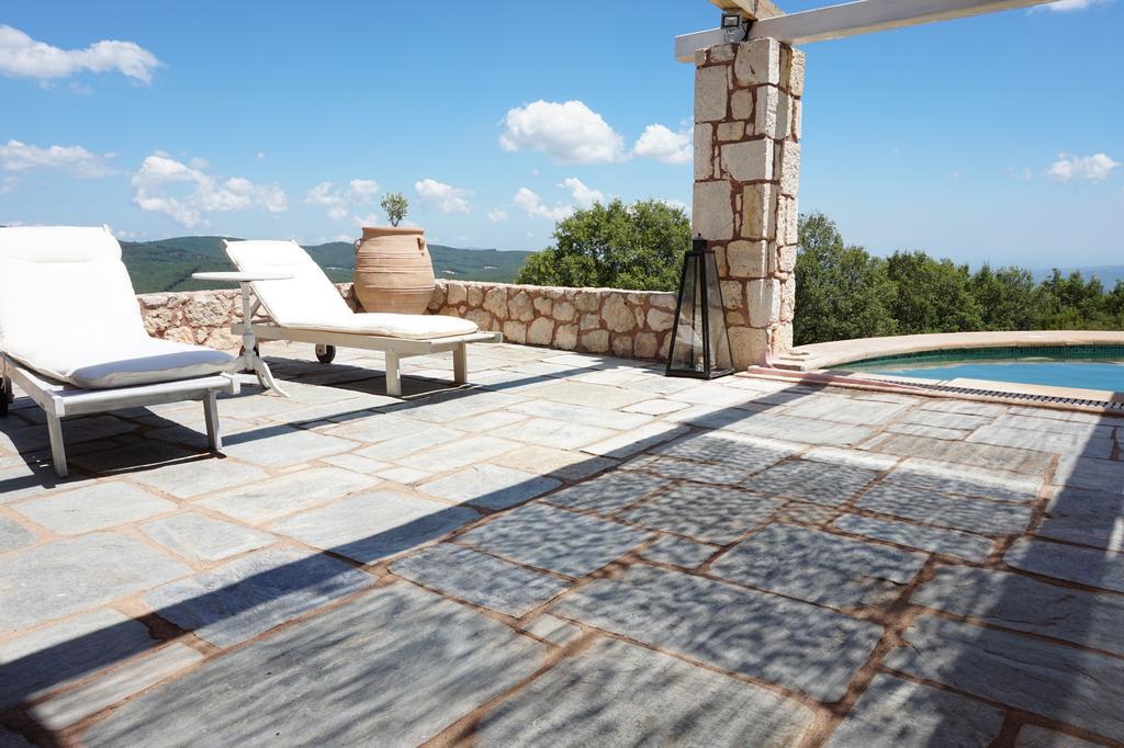 Villa Des Hiboux A Egee *