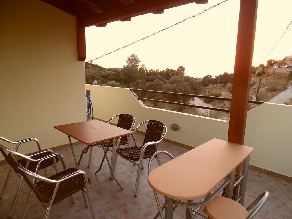 Artemis Appartments Apartment Pitsidia