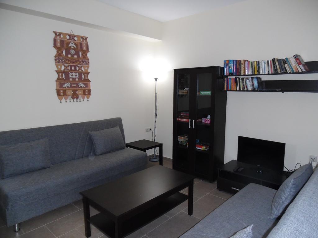 Artemis Appartments Pitsidia
