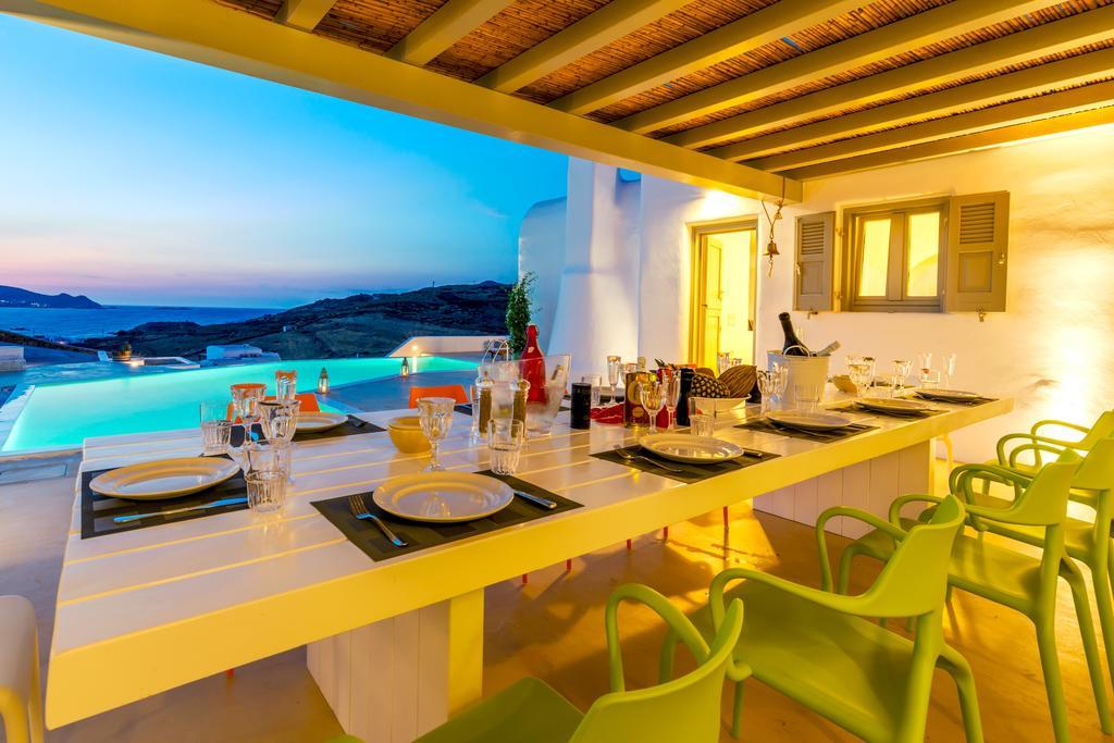 Boheme * Ftelia (Mykonos)