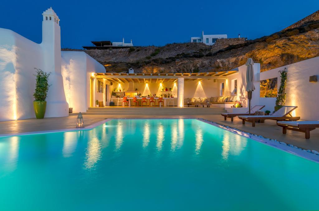 Boheme Villa Ftelia (Mykonos)
