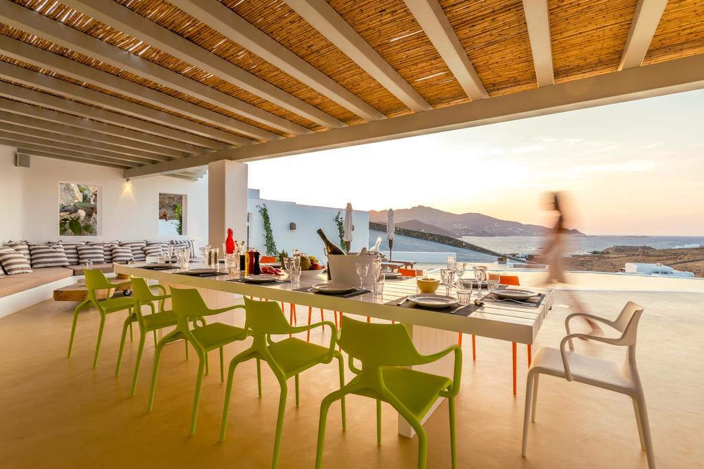 Villa Boheme Ftelia (Mykonos)