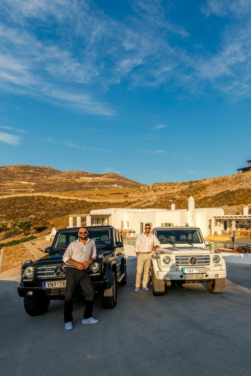 Villa Boheme Ftelia (Mykonos)