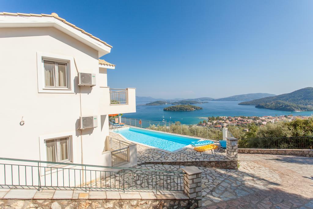 Villa Odysseas *