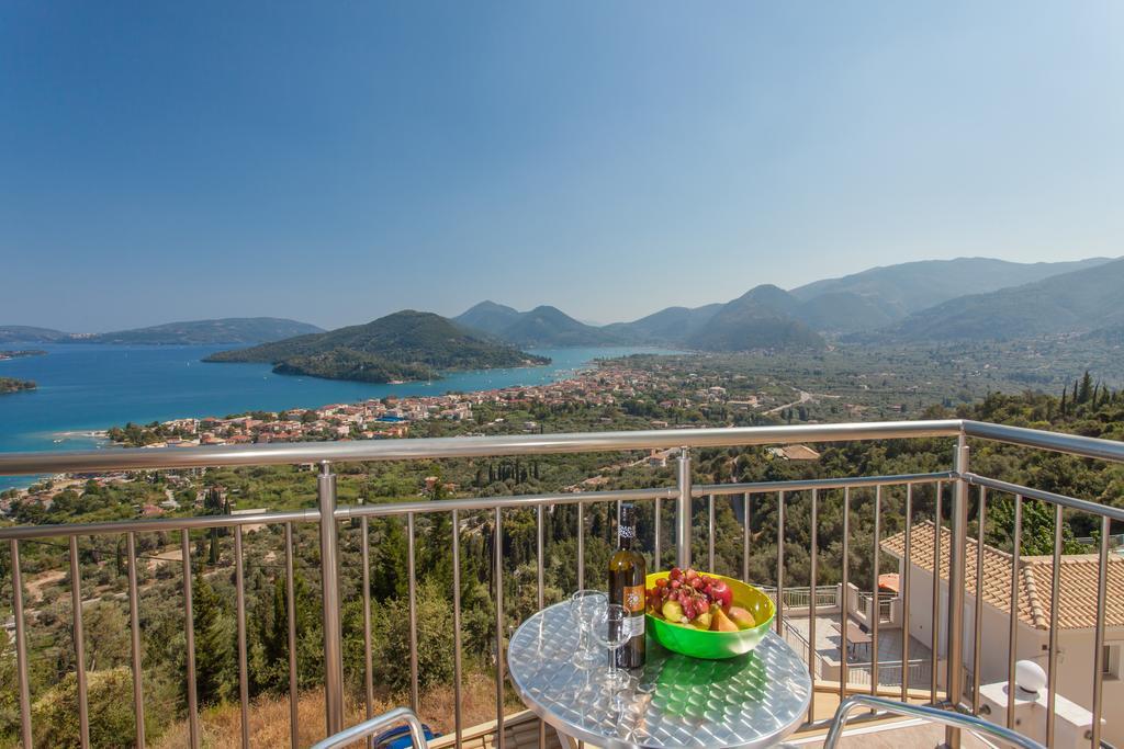 Villa Odysseas *