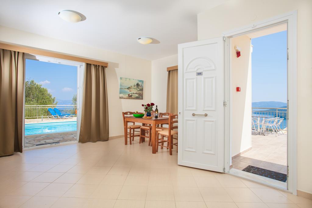 Odysseas Villa *