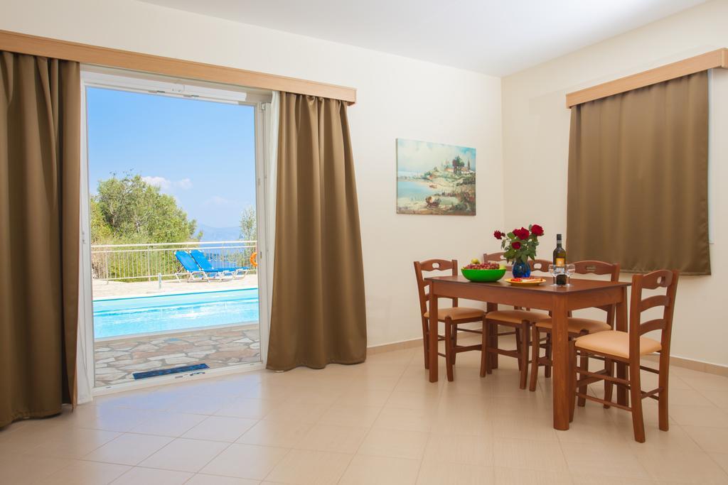 Odysseas Villa Nydri (Lefkada)
