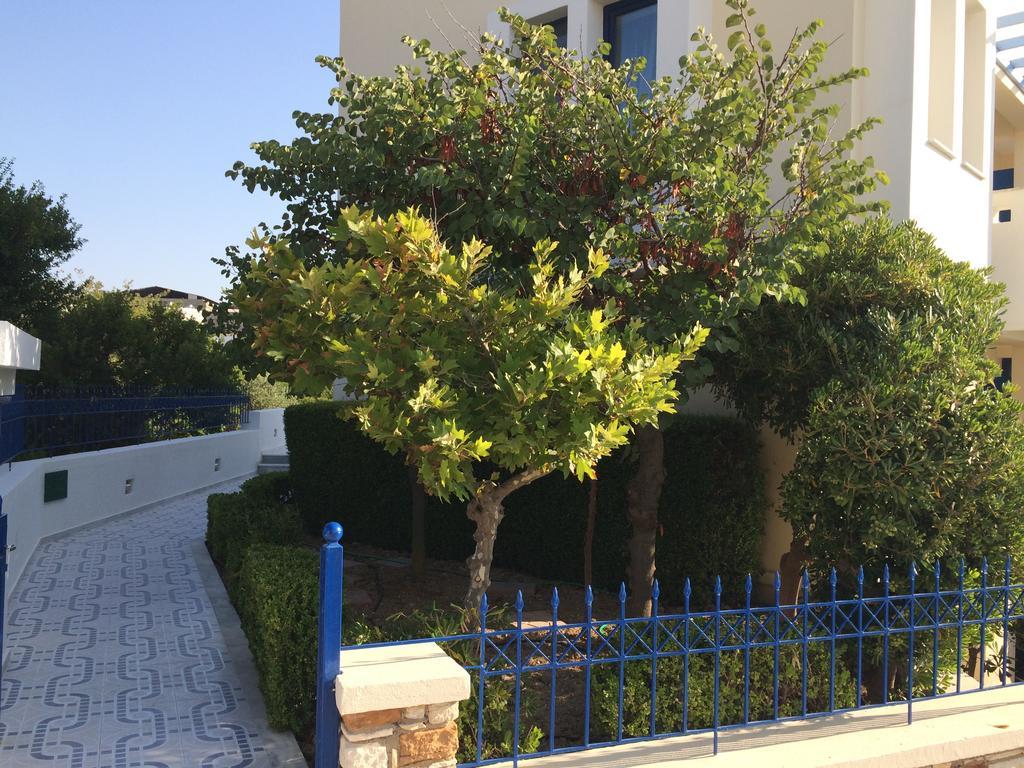 Apartment Sea Breeze Chios Monolia