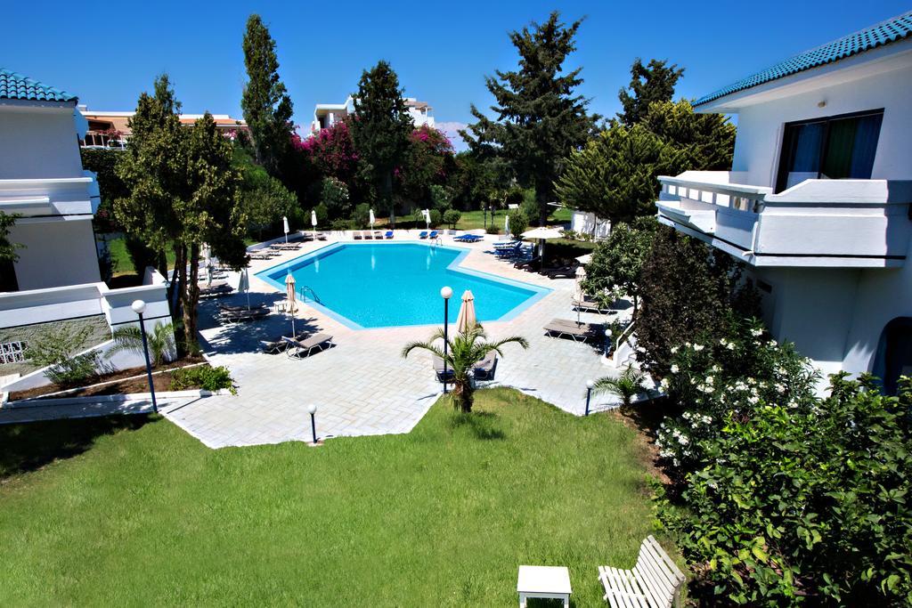 Hotel Larisa Boutique Kallithea (Rhodes)