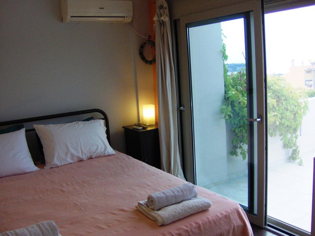 Sunset At Cape Sounio Apartment Sounion