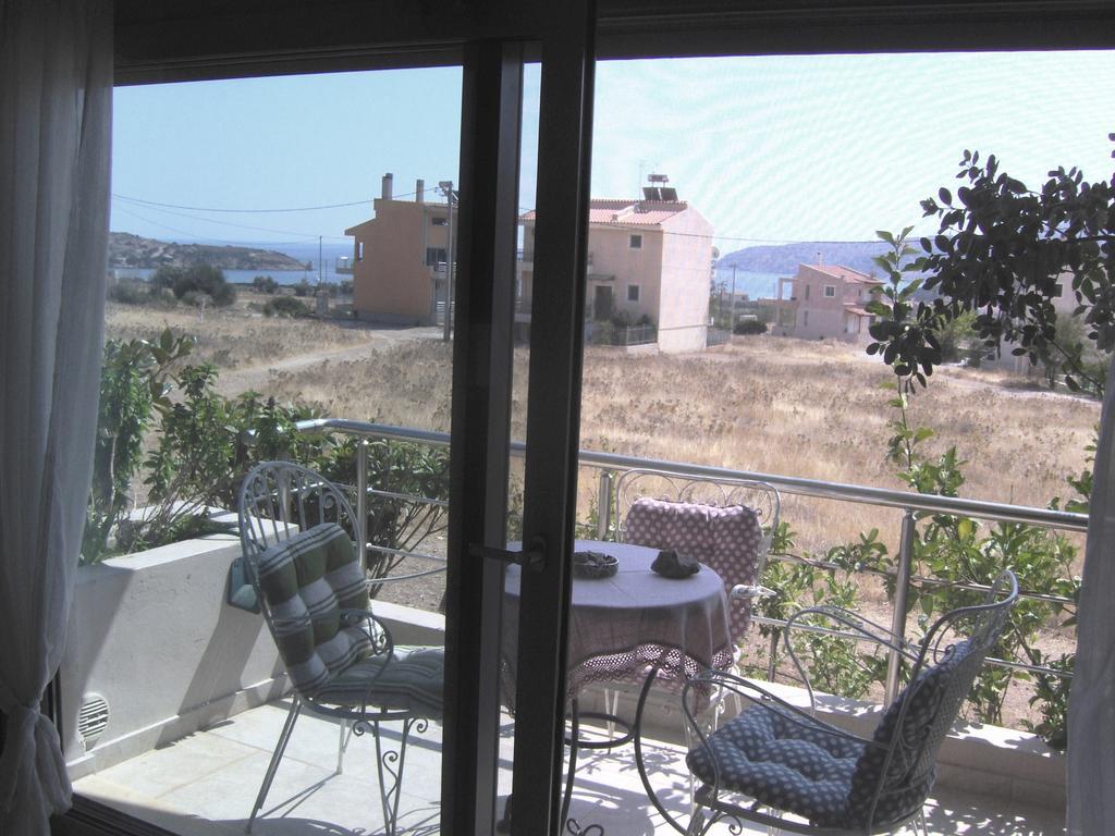 Sunset At Cape Sounio Apartment